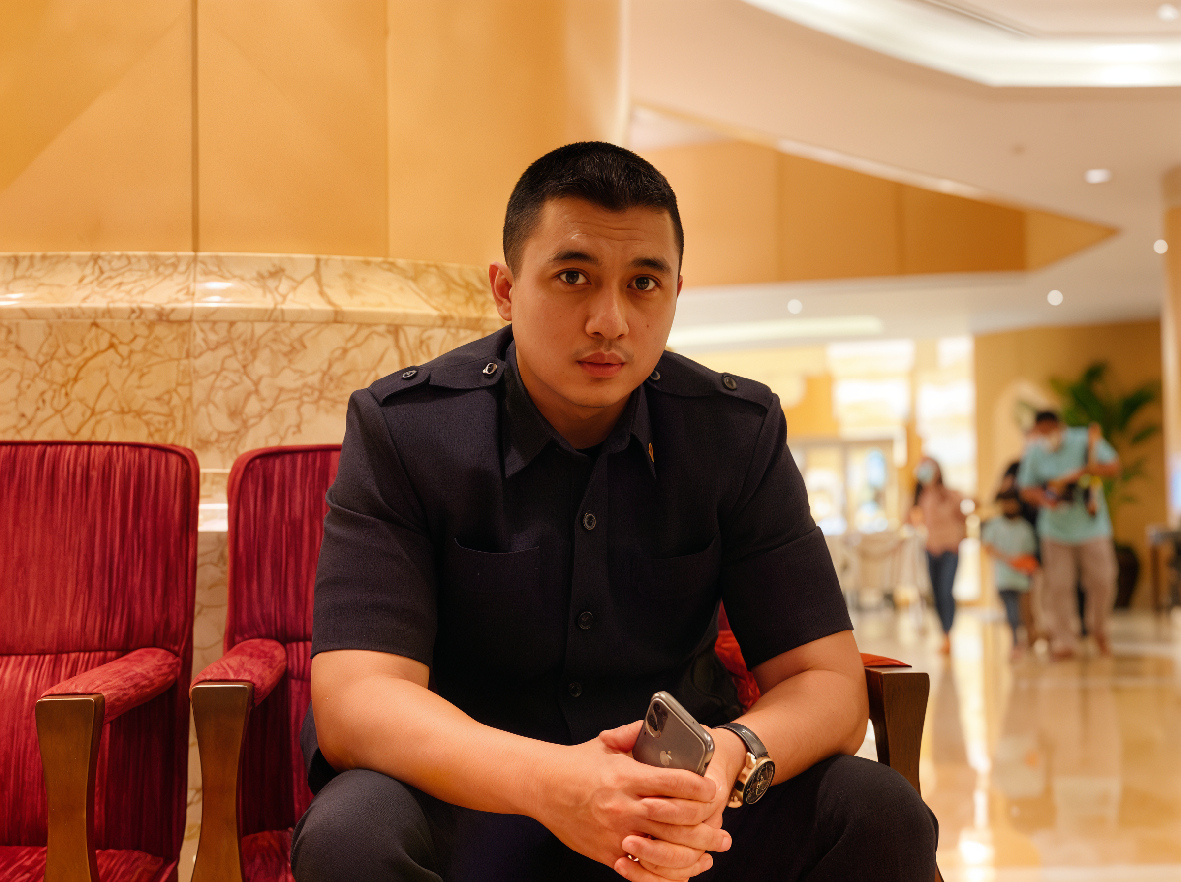 VIP Bodyguard Protection