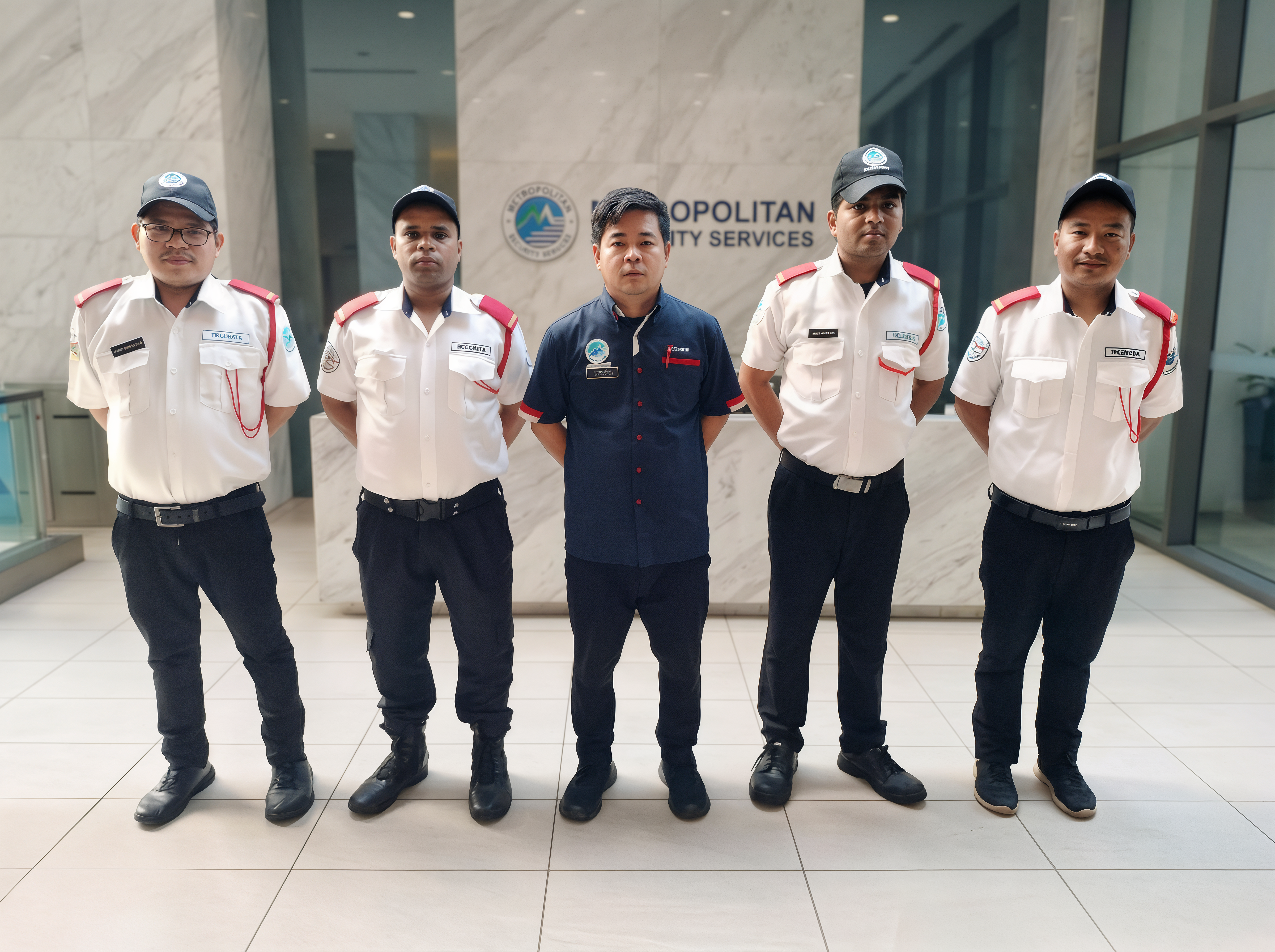 Static Security Guard